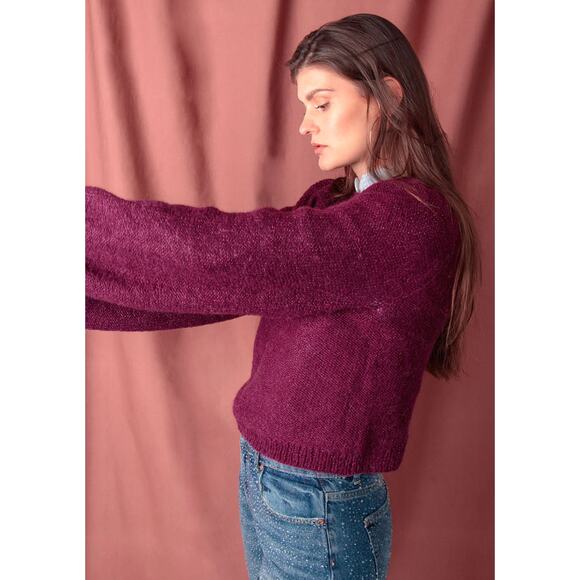 Natural Life Sunday Sweater - Picture 1 of 8